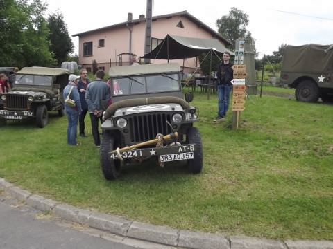 Exposition à Lixheim