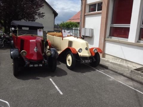 Photo Exposition à Lixheim