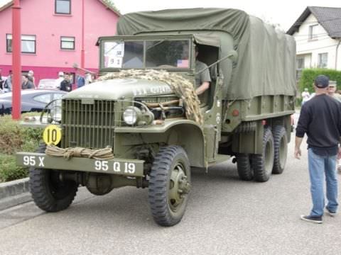 Festival des Voitures Anciennes de Hambach