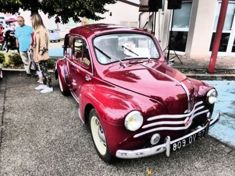 Festival des Voitures Anciennes de Hambach