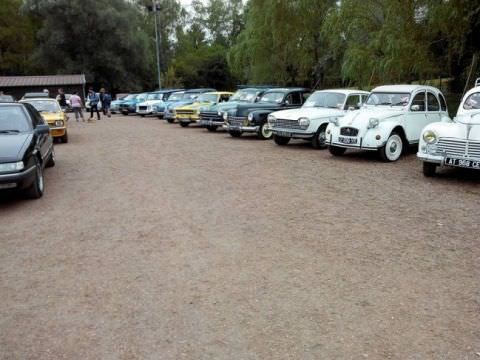 Festival des Voitures Anciennes de Hambach