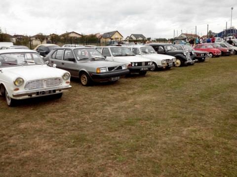 Festival des Voitures Anciennes de Hambach