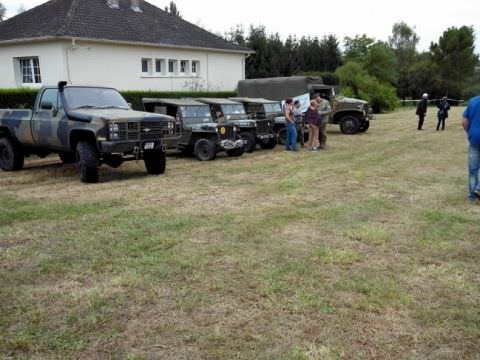 Festival des Voitures Anciennes de Hambach