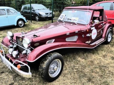 Festival des Voitures Anciennes de Hambach