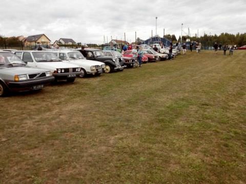 Festival des Voitures Anciennes de Hambach