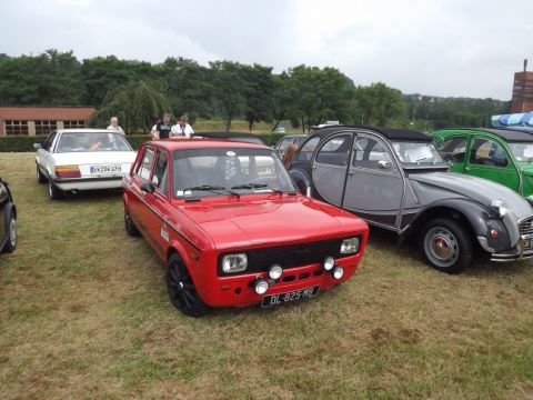 Expo à Petite Roselle