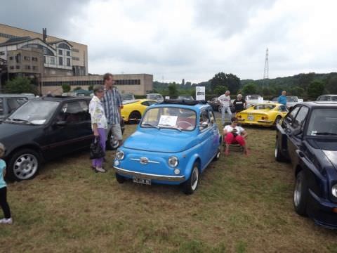 Expo à Petite Roselle