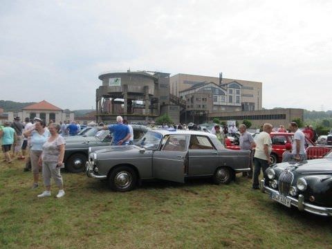 Expo à Petite Roselle