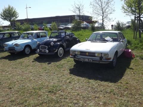 Photo Exposition à Chambley