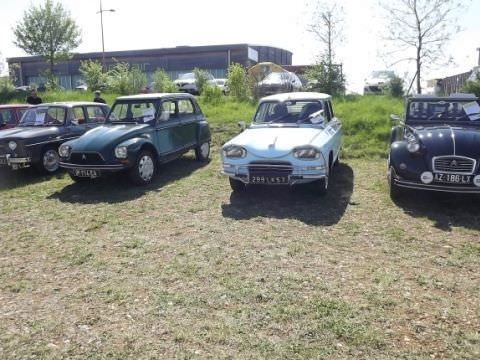Photo Exposition à Chambley
