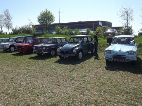 Photo Exposition à Chambley