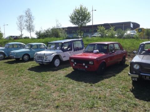Photo Exposition à Chambley