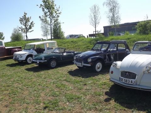 Photo Exposition à Chambley