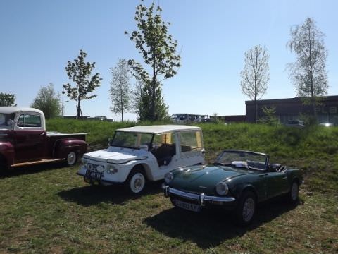Photo Exposition à Chambley