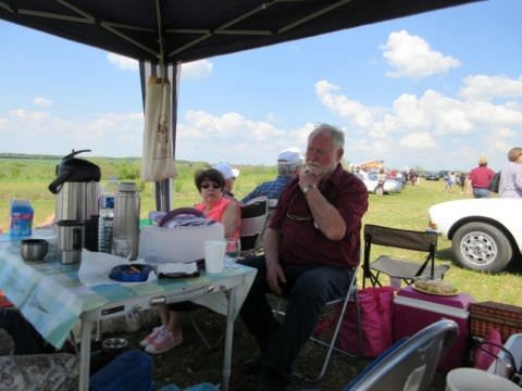 Photo Exposition à Chambley