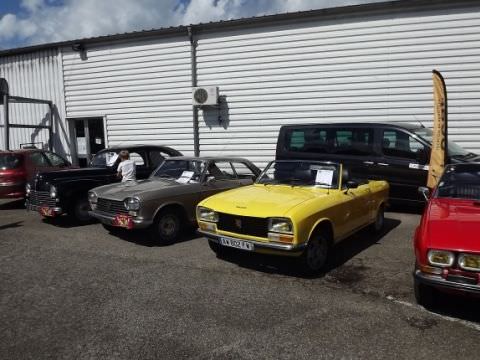 Photo Exposition Sarre Union (Garage)