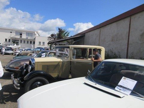 Photo Exposition Sarre Union (Garage)