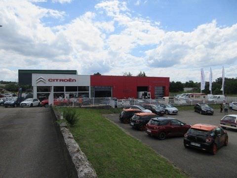 Photo Exposition Sarre Union (Garage)