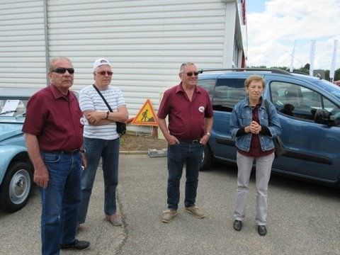 Photo Exposition Sarre Union (Garage)