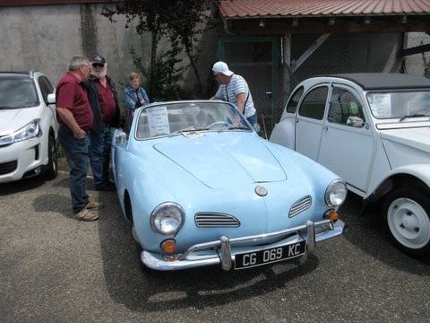 Photo Exposition Sarre Union (Garage)