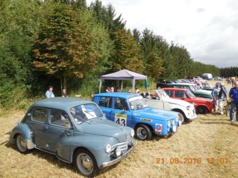 Photo Expo à Richeling