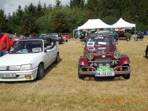 Expo à Richeling