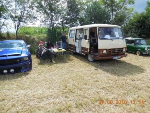 Photo Expo à Richeling