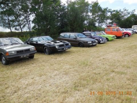 Photo Expo à Richeling