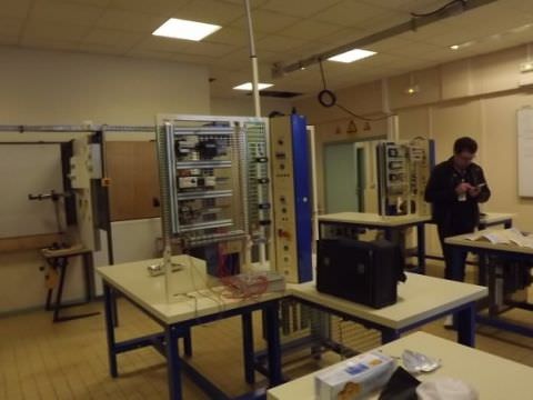 Photo Exposition a Forbach (Chambres des Métiers et de l'Artisanat