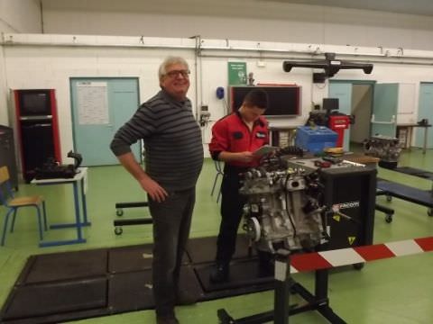 Photo Exposition a Forbach (Chambres des Métiers et de l'Artisanat