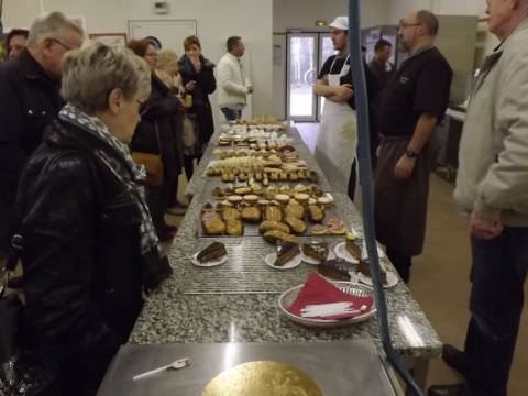 Exposition a Forbach (Chambres des Métiers et de l'Artisanat