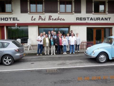 Photo Ronde de Juin 2016