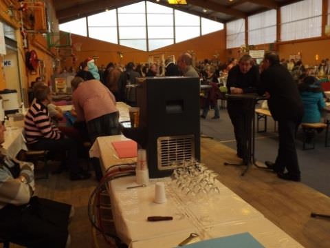 Photo Marché de Noël (inter association)