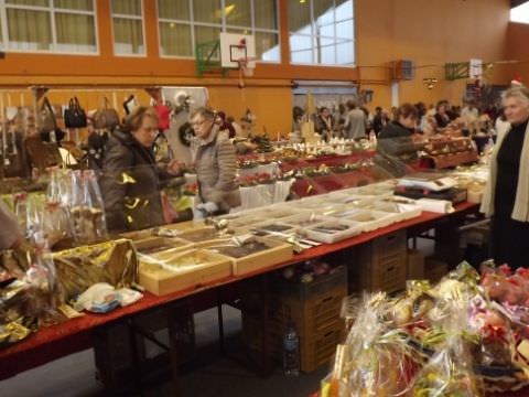 Photo Marché de Noël (inter association)