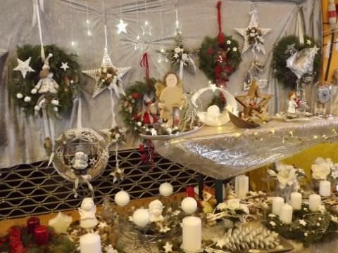 Photo Marché de Noël (inter association)