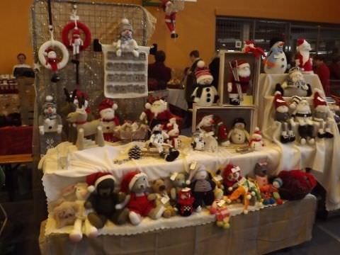 Photo Marché de Noël (inter association)