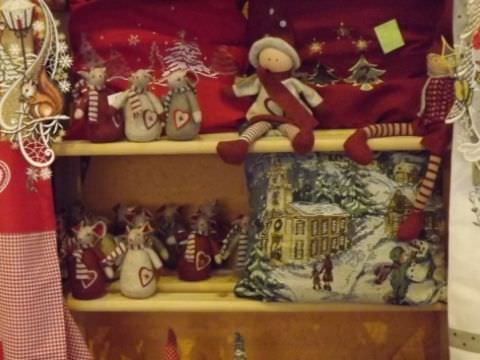 Photo Marché de Noël (inter association)