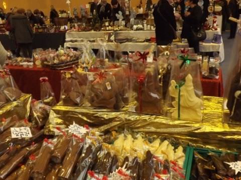 Photo Marché de Noël (inter association)