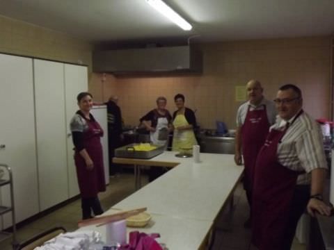 Photo Marché de Noël (inter association)