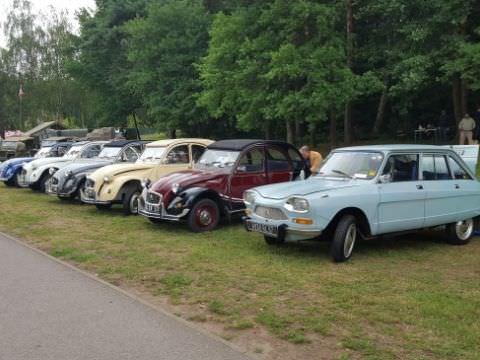 Exposition à Creutzwald