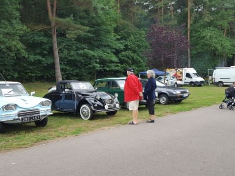 Exposition à Creutzwald