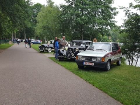 Exposition à Creutzwald