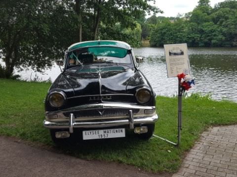 Exposition à Creutzwald