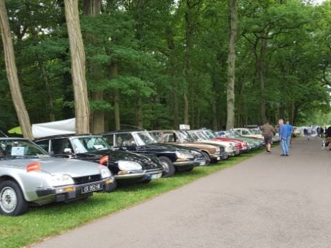 Exposition à Creutzwald