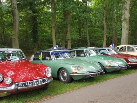 Exposition à Creutzwald