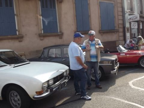 Photo Exposition à Wasselonne