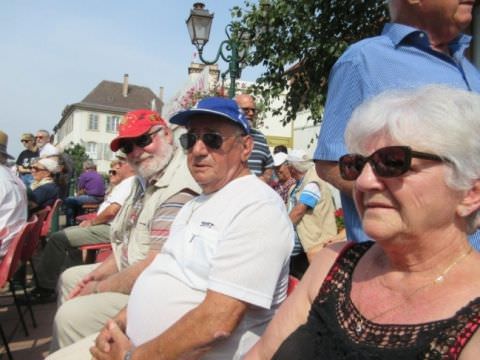 Exposition à Wasselonne