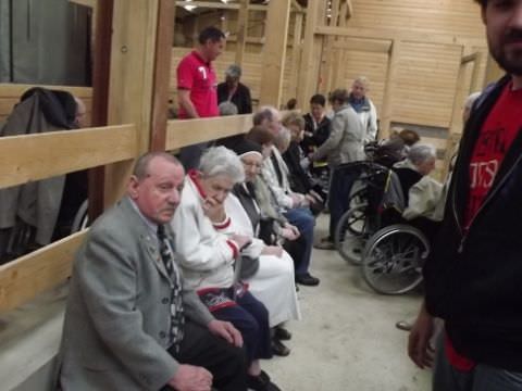 Photo Sortie du 3ème Ages du Blauberg