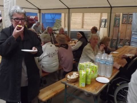 Photo Sortie du 3ème Ages du Blauberg