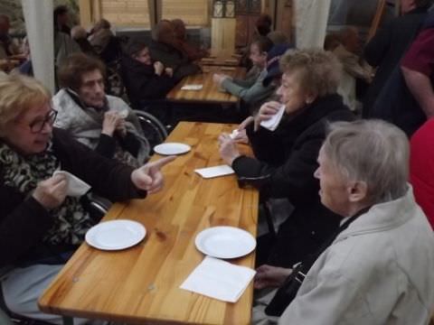 Photo Sortie du 3ème Ages du Blauberg